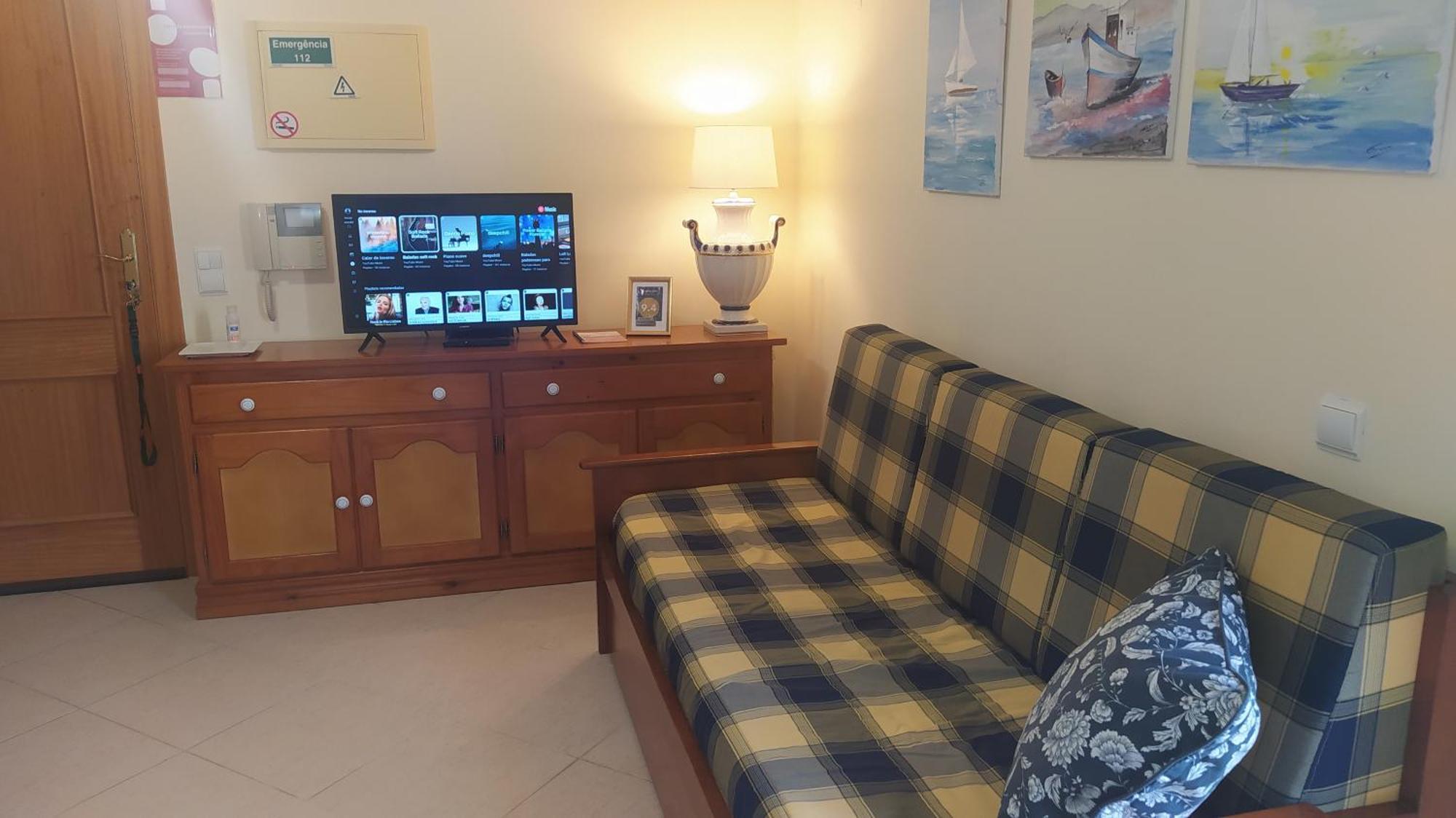 Apartment My Site Алвор Экстерьер фото